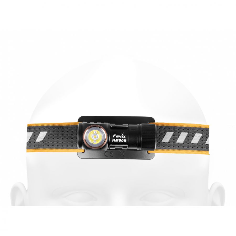 Fenix HM50R V2.0 LED flashlight - headlamp 2/14