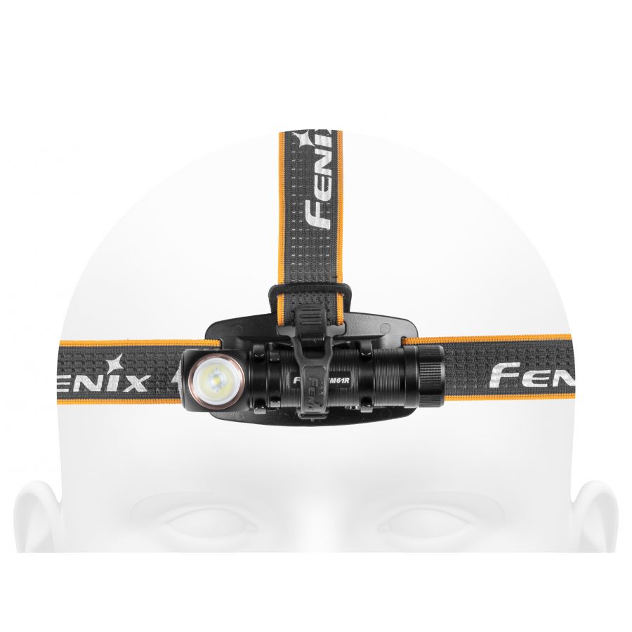 Fenix HM61R LED flashlight - headlamp 1/18