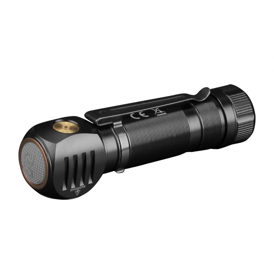 Fenix HM61R LED flashlight - headlamp 4/18