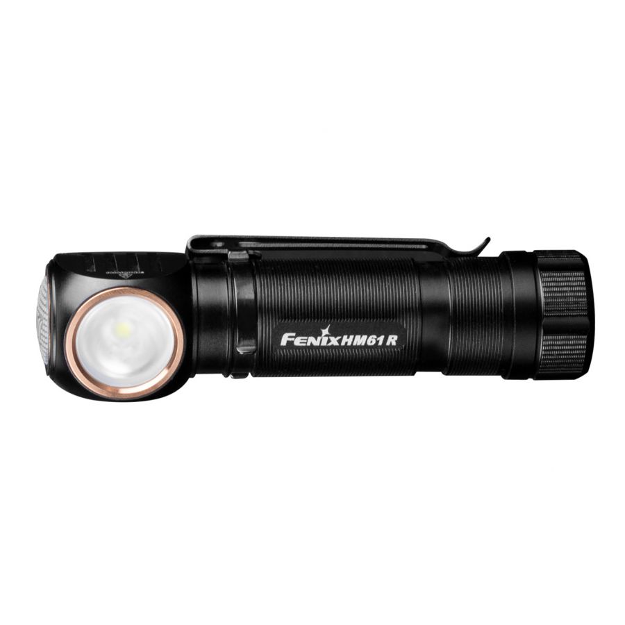 Fenix HM61R LED flashlight - headlamp 3/18