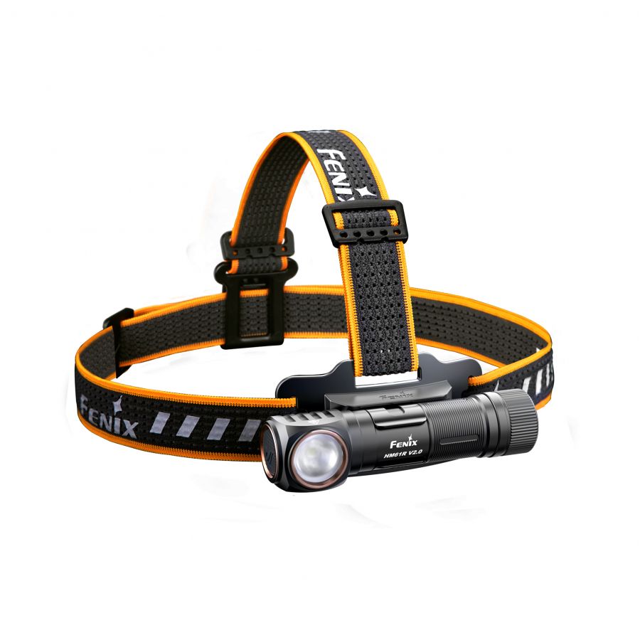 Fenix HM61R V2.0 LED flashlight - headlamp 3/10