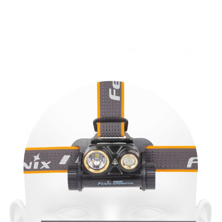 Fenix HM65R SuperRaptor headlamp LED flashlight 3/22