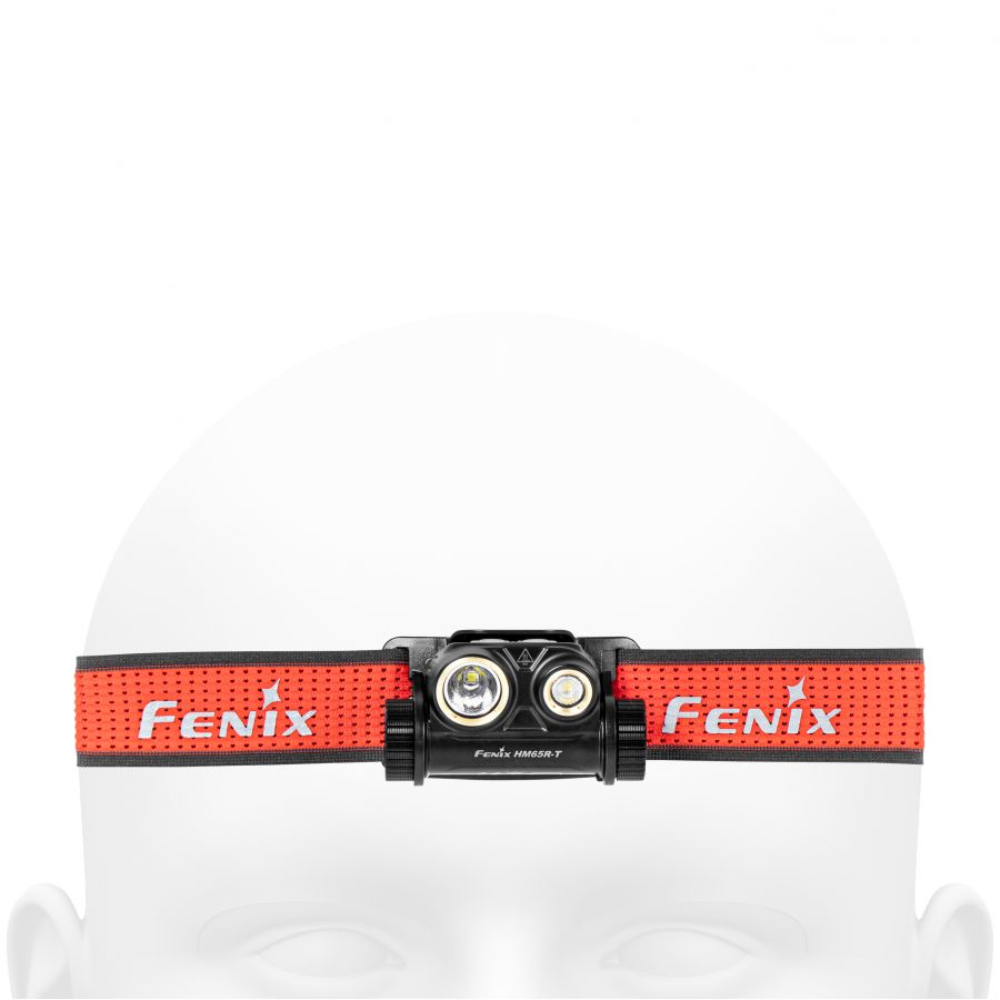 Fenix HM65R-T headlamp LED flashlight 3/17