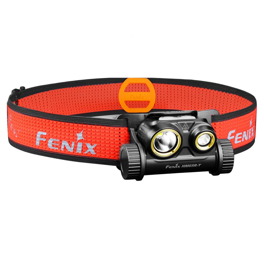 Fenix HM65R-T headlamp LED flashlight 4/17