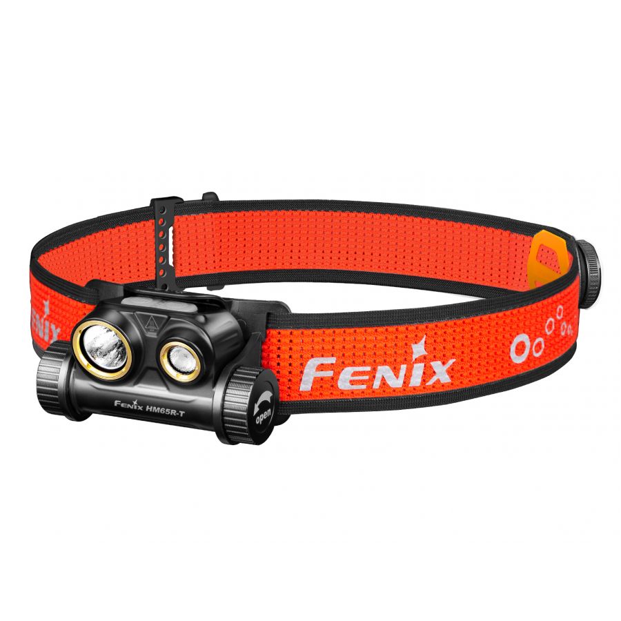 Fenix HM65R-T headlamp LED flashlight 1/17