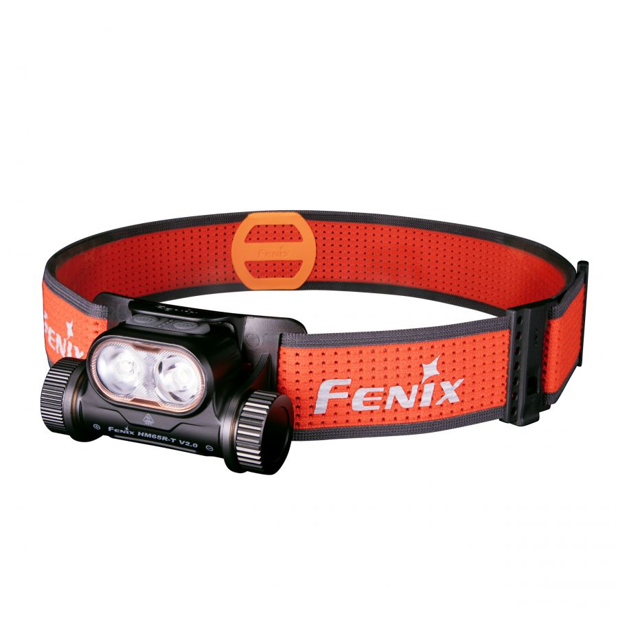 Fenix HM65R-T V2.0 headlamp LED flashlight 1/7