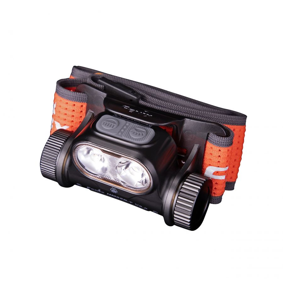 Fenix HM65R-T V2.0 headlamp LED flashlight 2/7