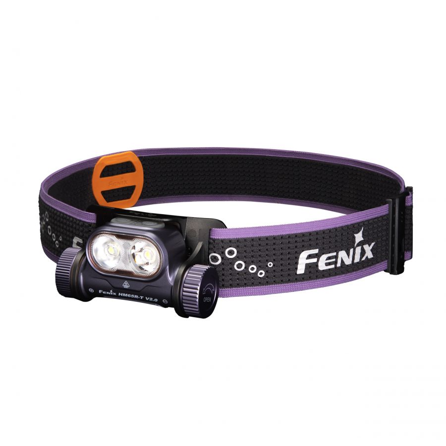 Fenix HM65R-T V2.0 LED flashlight cfiol headlamp 1/4