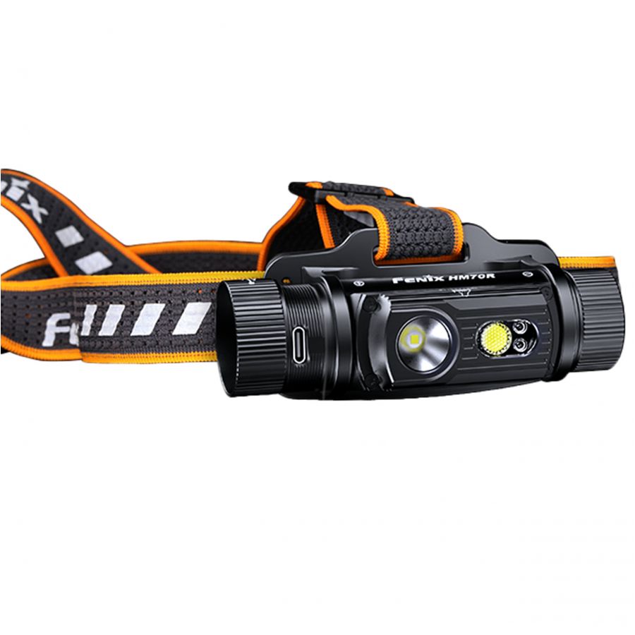 Fenix HM70R LED flashlight - headlamp 4/10