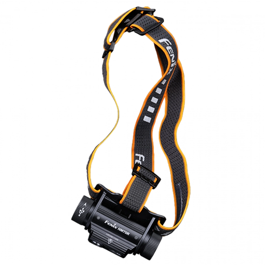 Fenix HM70R LED flashlight - headlamp 3/10