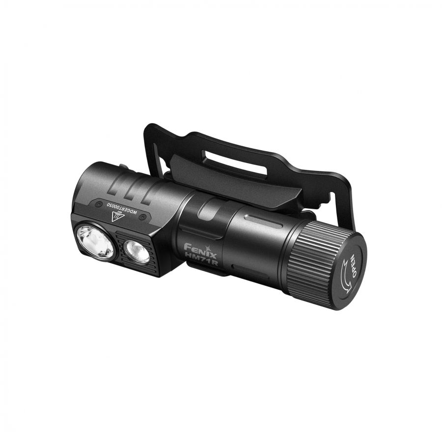 Fenix HM71R LED flashlight - headlamp 3/10