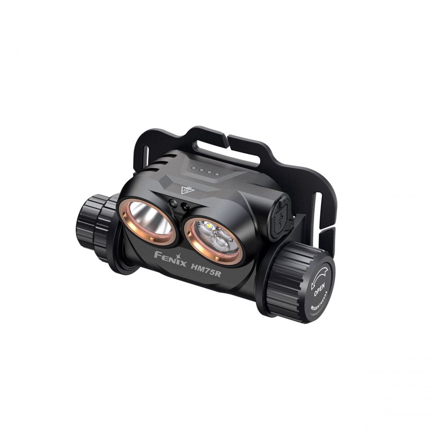 Fenix HM75R LED flashlight - headlamp 2/7