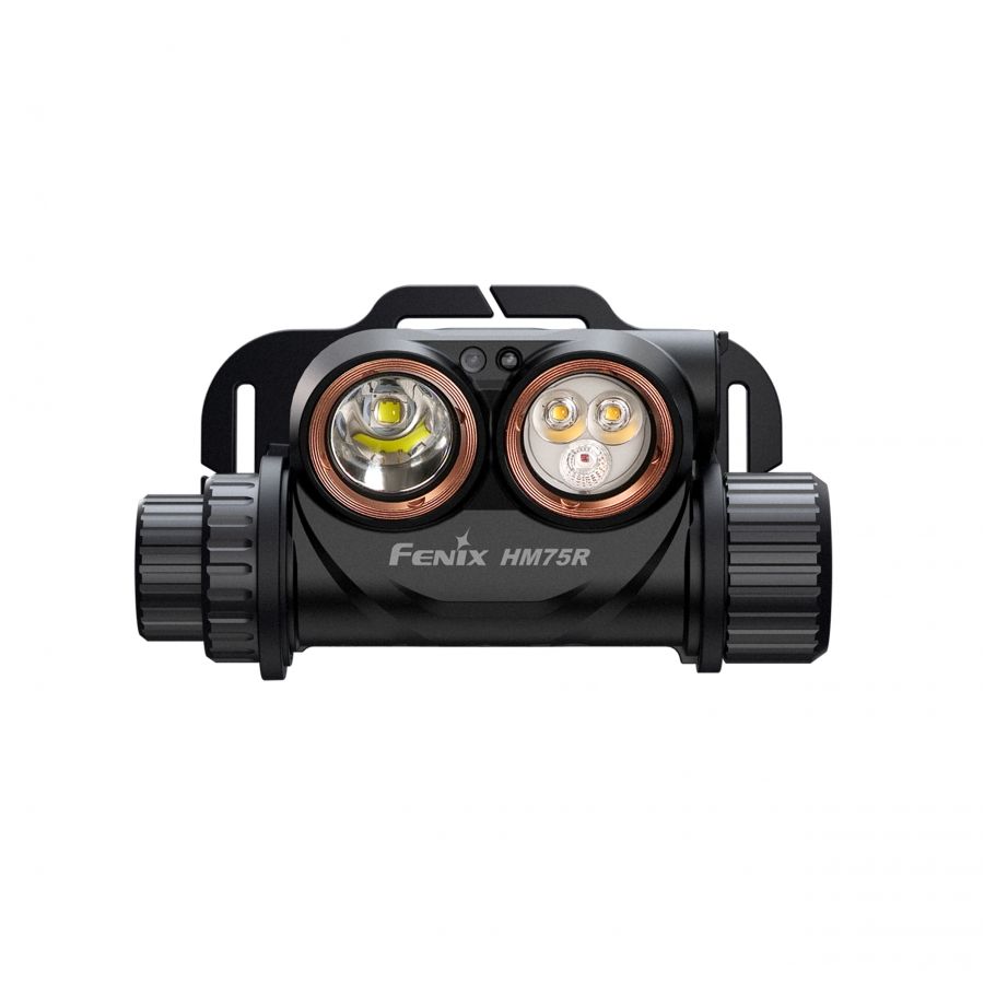 Fenix HM75R LED flashlight - headlamp 4/7