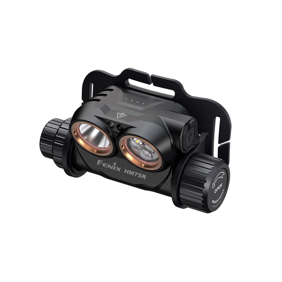 Fenix HM75R SE LED flashlight - headlamp 3/7