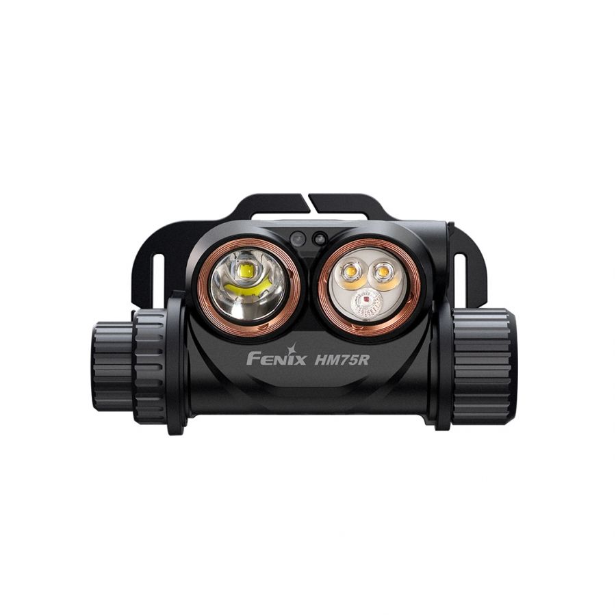 Fenix HM75R SE LED flashlight - headlamp 2/7