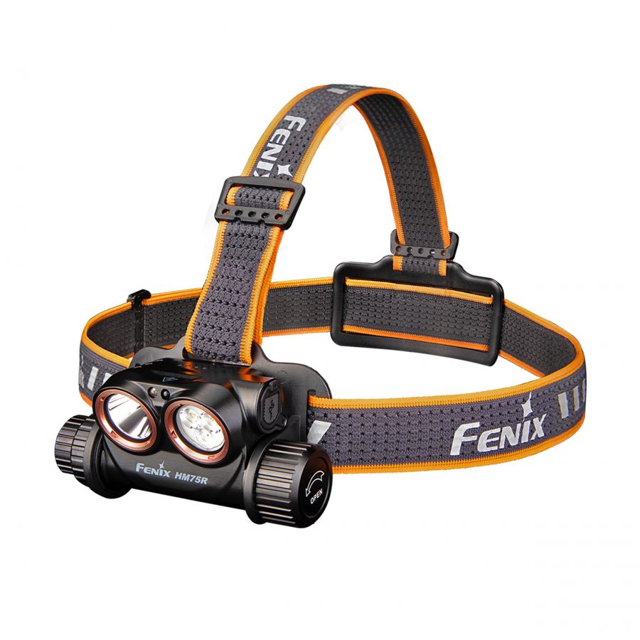 Fenix HM75R SE LED flashlight - headlamp 1/7