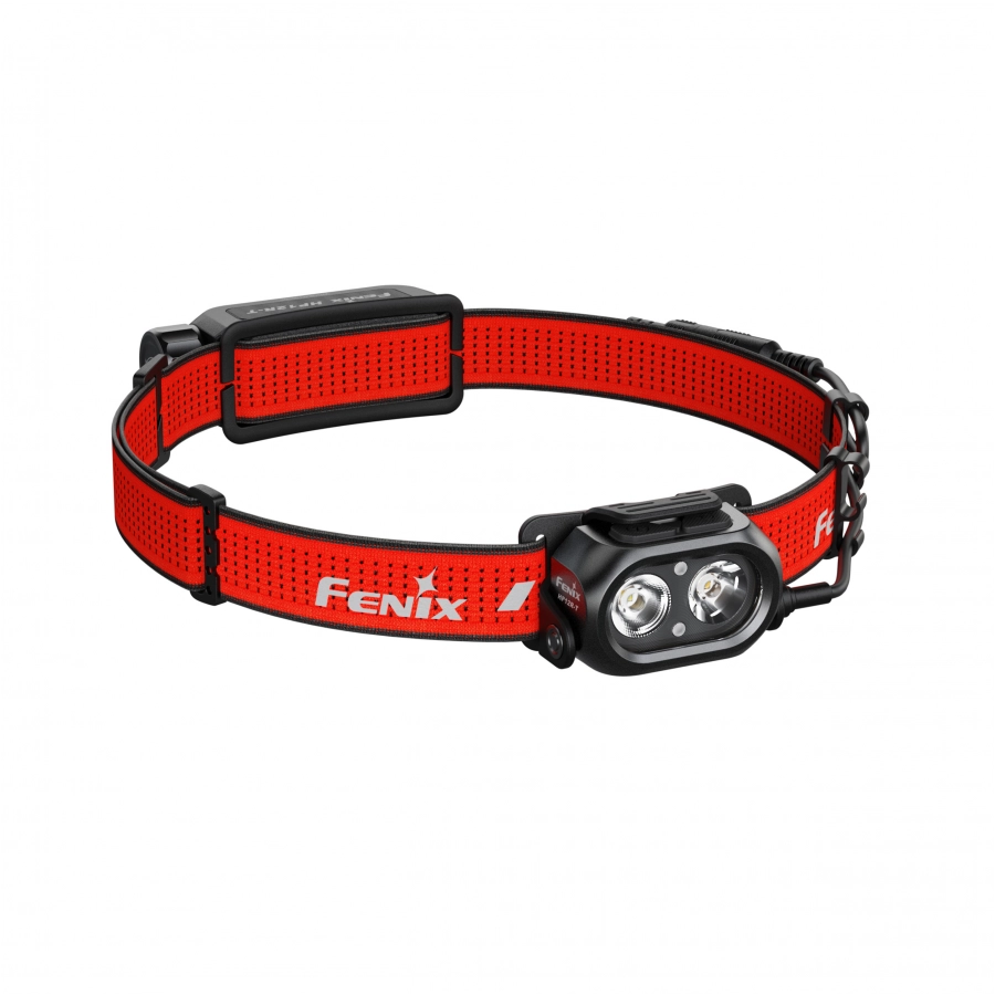 Fenix HP12R-T head flashlight red 4/7