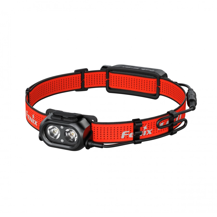 Fenix HP12R-T head flashlight red 1/7