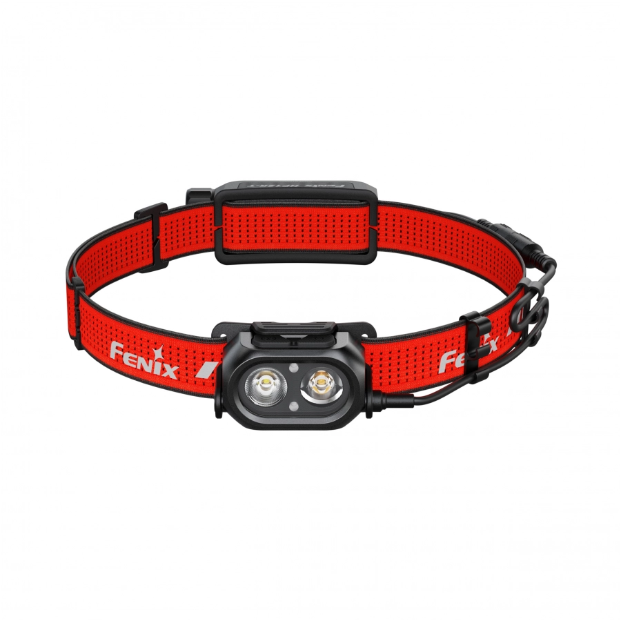 Fenix HP12R-T head flashlight red 3/7