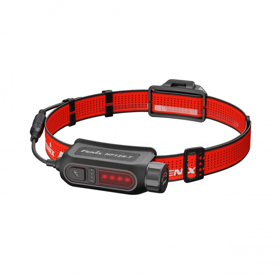 Fenix HP12R-T head flashlight red 2/7