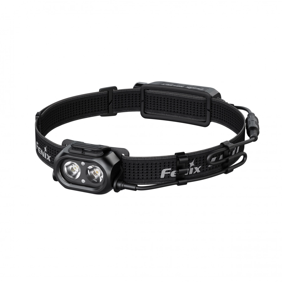 Fenix HP12R-T headlamp black 1/4