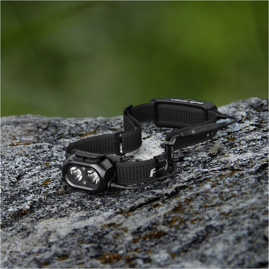 Fenix HP12R-T headlamp black 4/4