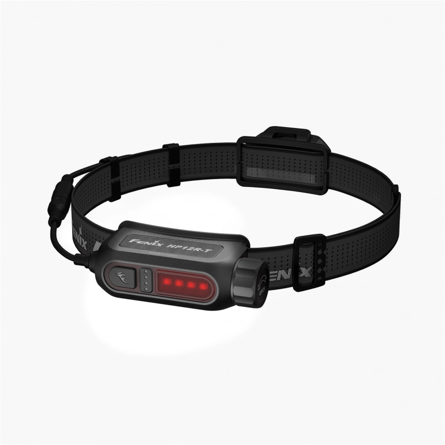Fenix HP12R-T headlamp black 2/4