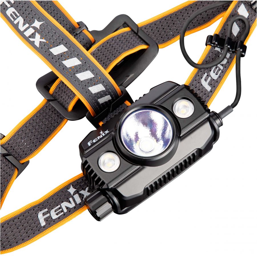 Fenix HP30R V2.0 LED flashlight - headlamp black 2/8
