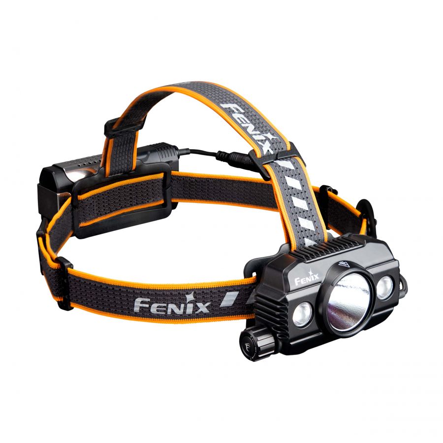 Fenix HP30R V2.0 LED flashlight - headlamp black 4/8