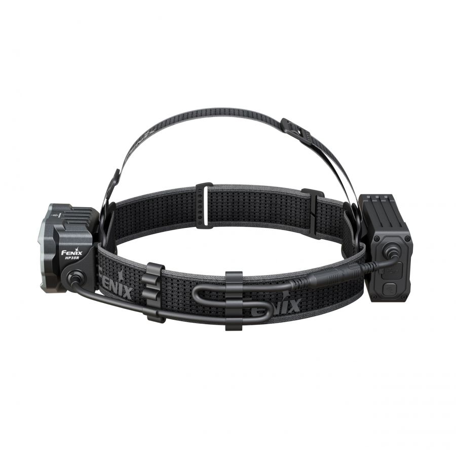 Fenix HP35R SAR headlamp flashlight 4/7