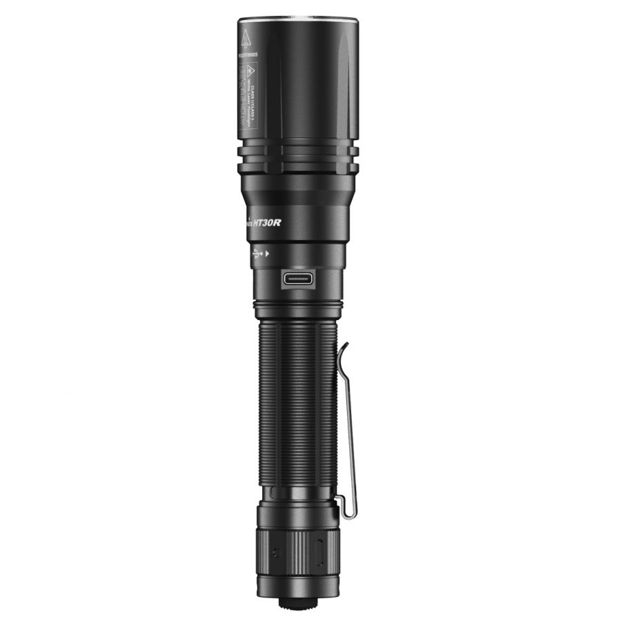 Fenix HT30R laser flashlight 4/11