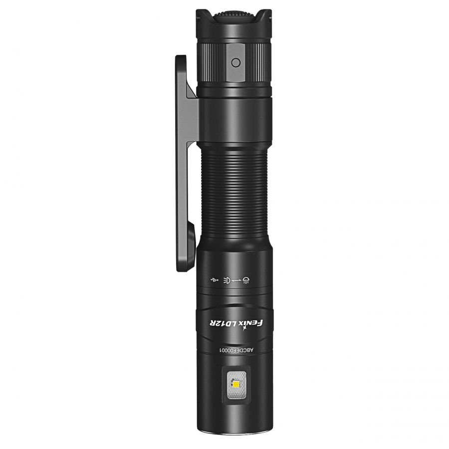 Fenix LD12R LED flashlight 3/4