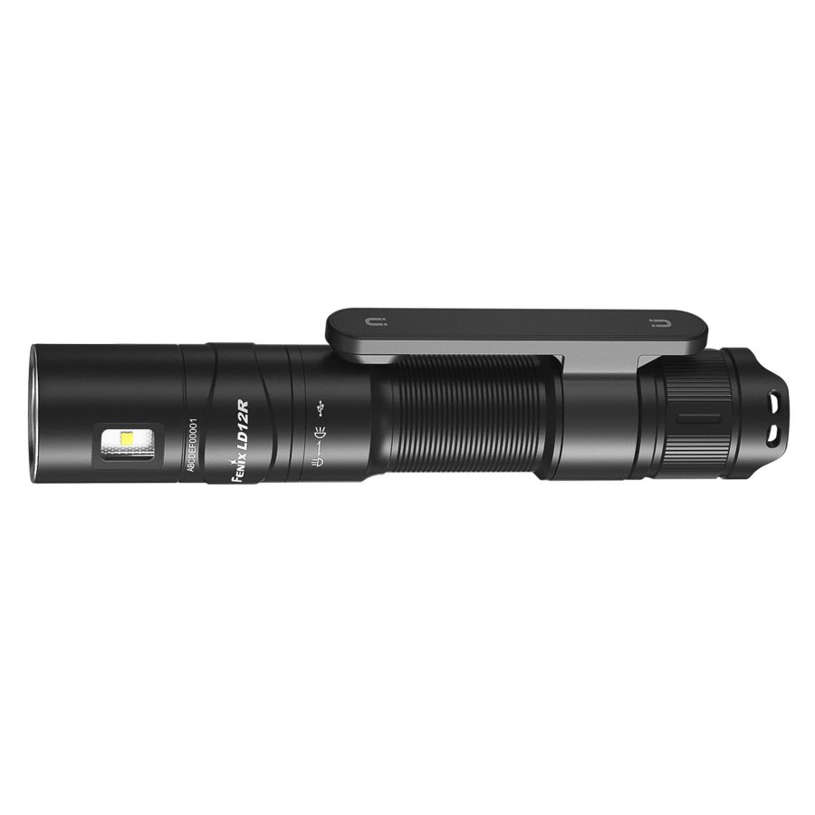 Fenix LD12R LED flashlight 1/4