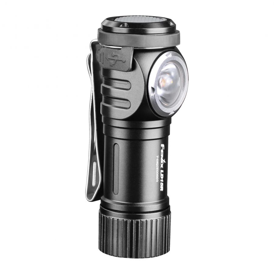 Fenix LD15R angle LED flashlight 3/14