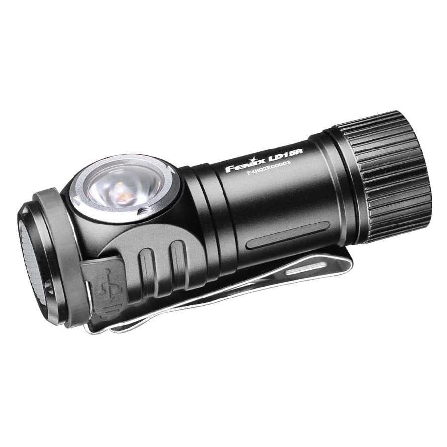 Fenix LD15R angle LED flashlight 2/14