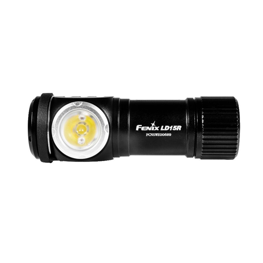 Fenix LD15R angle LED flashlight 1/14
