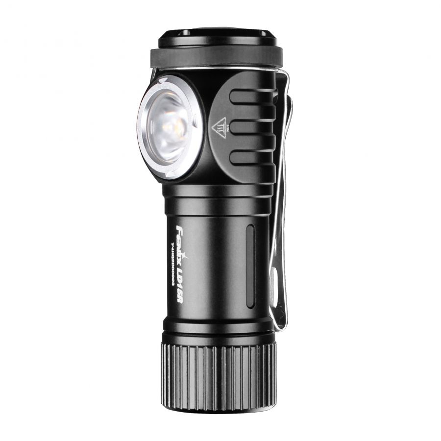 Fenix LD15R angle LED flashlight 4/14