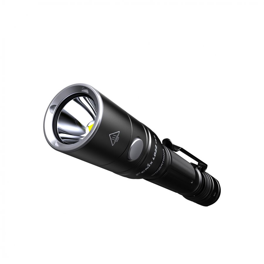 Fenix LD22 V2.0 LED flashlight 4/12