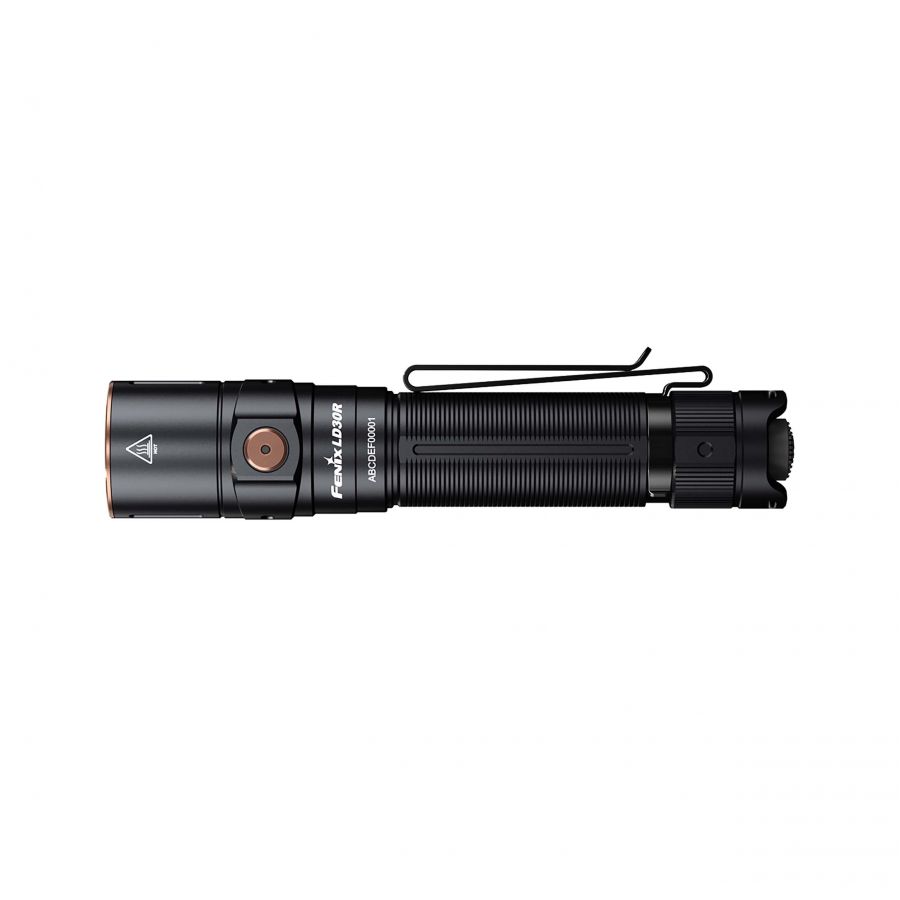 Fenix LD30R LED flashlight 1/4