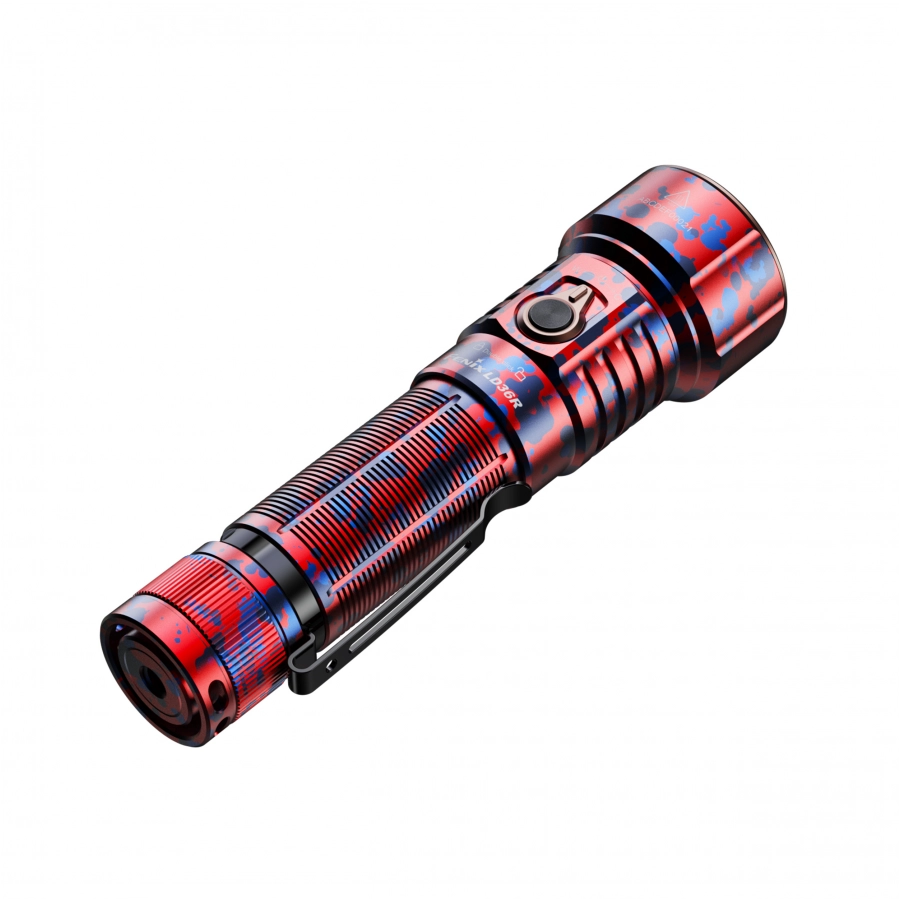 Fenix LD36R flame camo LED flashlight 4/8