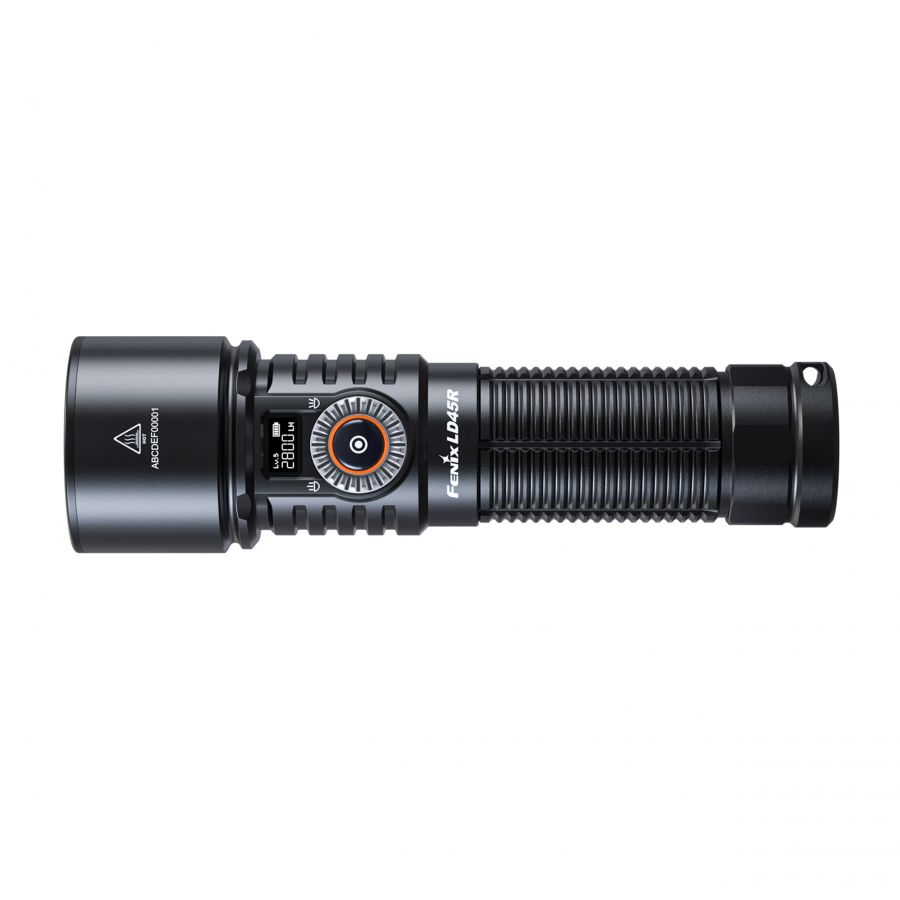 Fenix LD45R LED flashlight 1/8