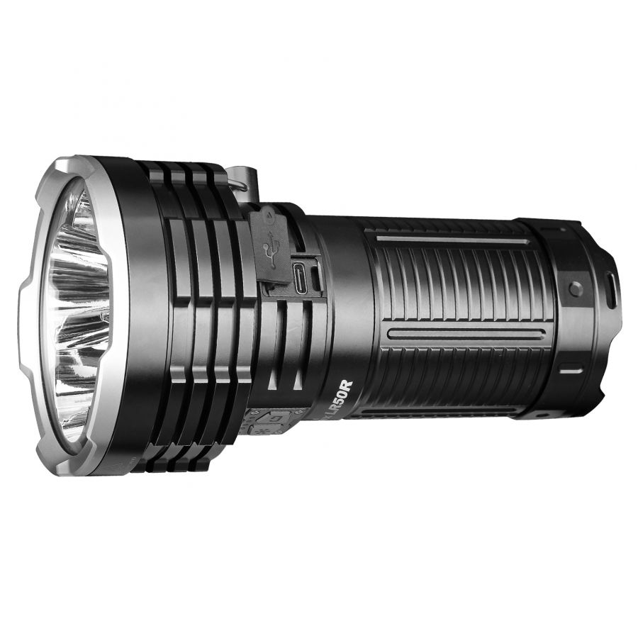 Fenix LR50R LED flashlight 2/14