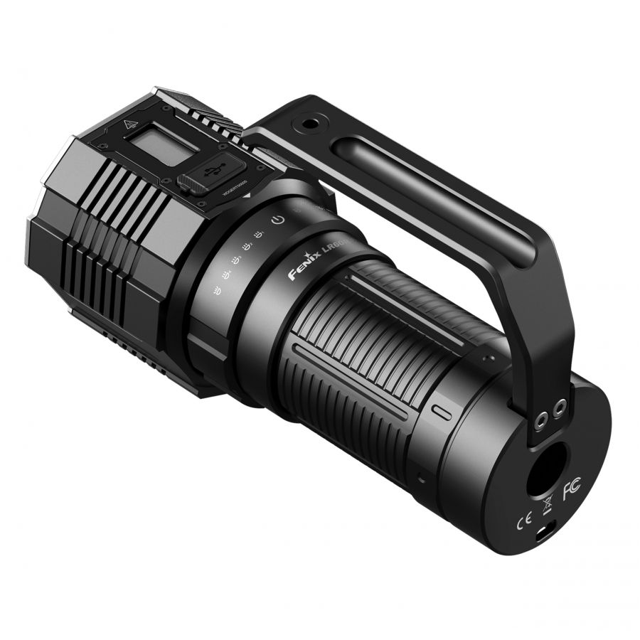 Fenix LR60R LED Flashlight 4/6
