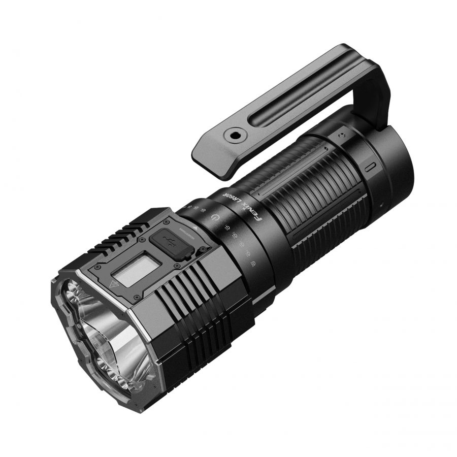 Fenix LR60R LED Flashlight 2/6