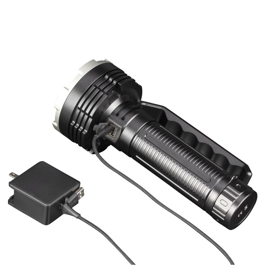 Fenix LR80R LED flashlight 4/10