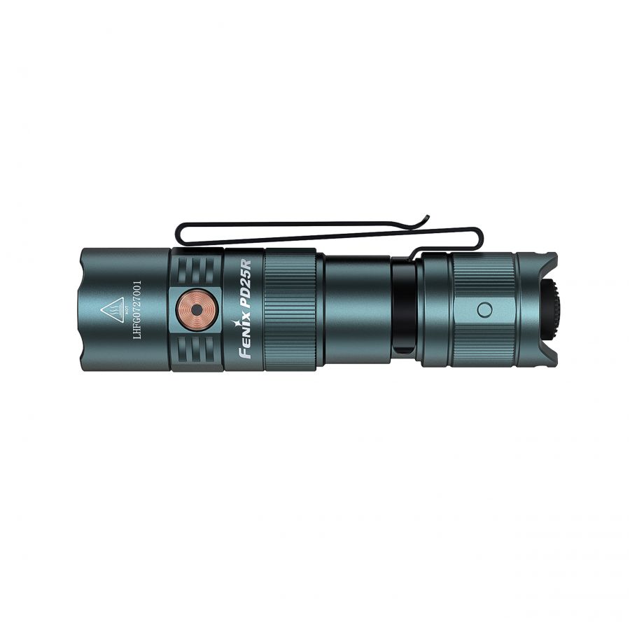 Fenix PD25R green LE LED flashlight 1/7