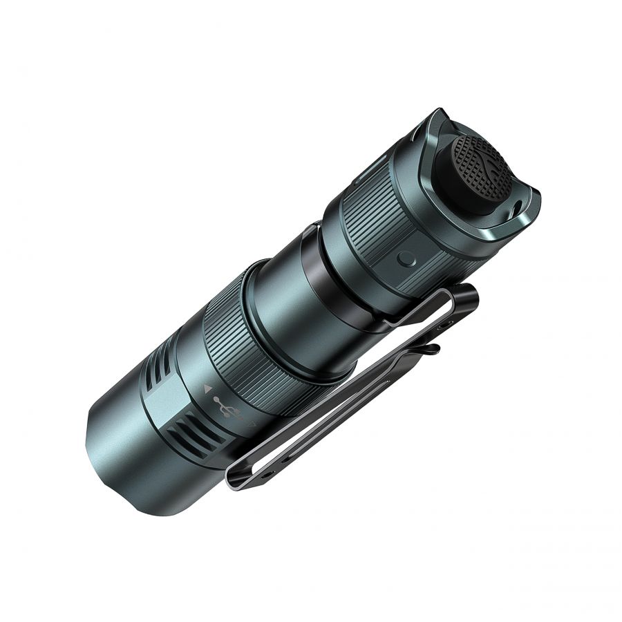 Fenix PD25R green LE LED flashlight 4/7