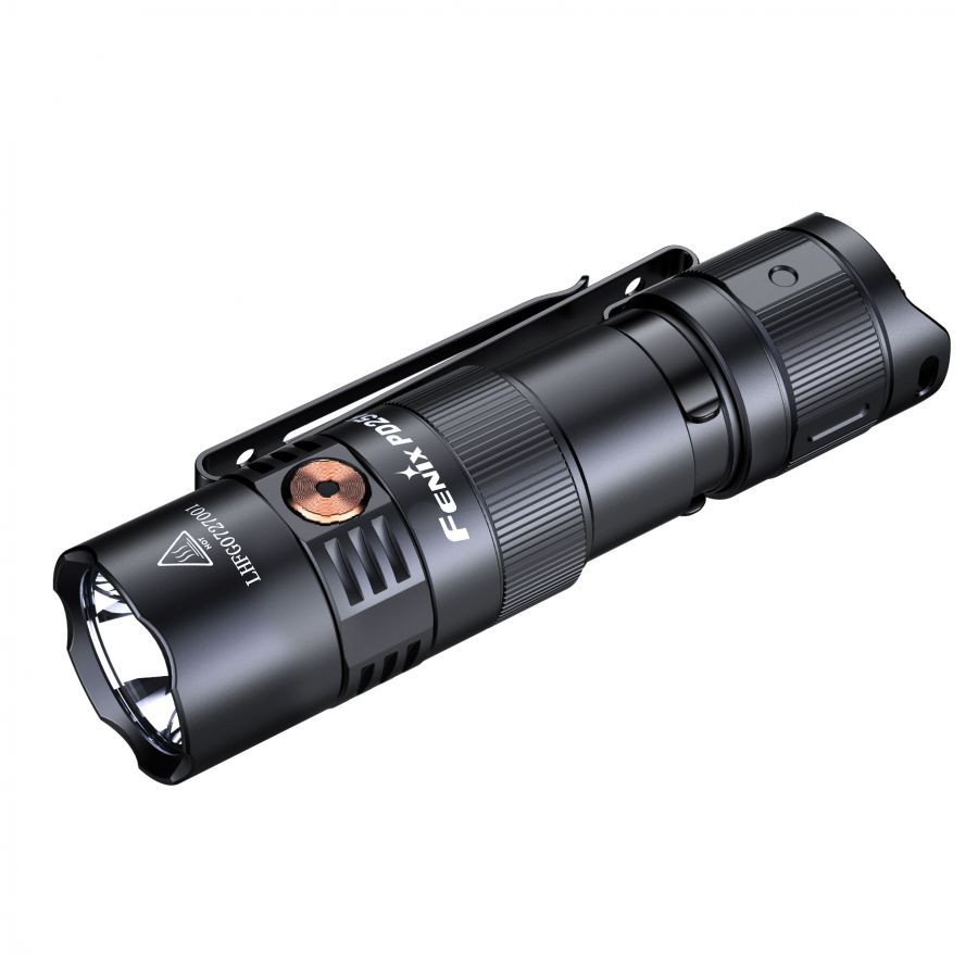 Fenix PD25R LED flashlight 2/9