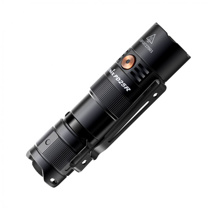 Fenix PD25R LED flashlight 3/9