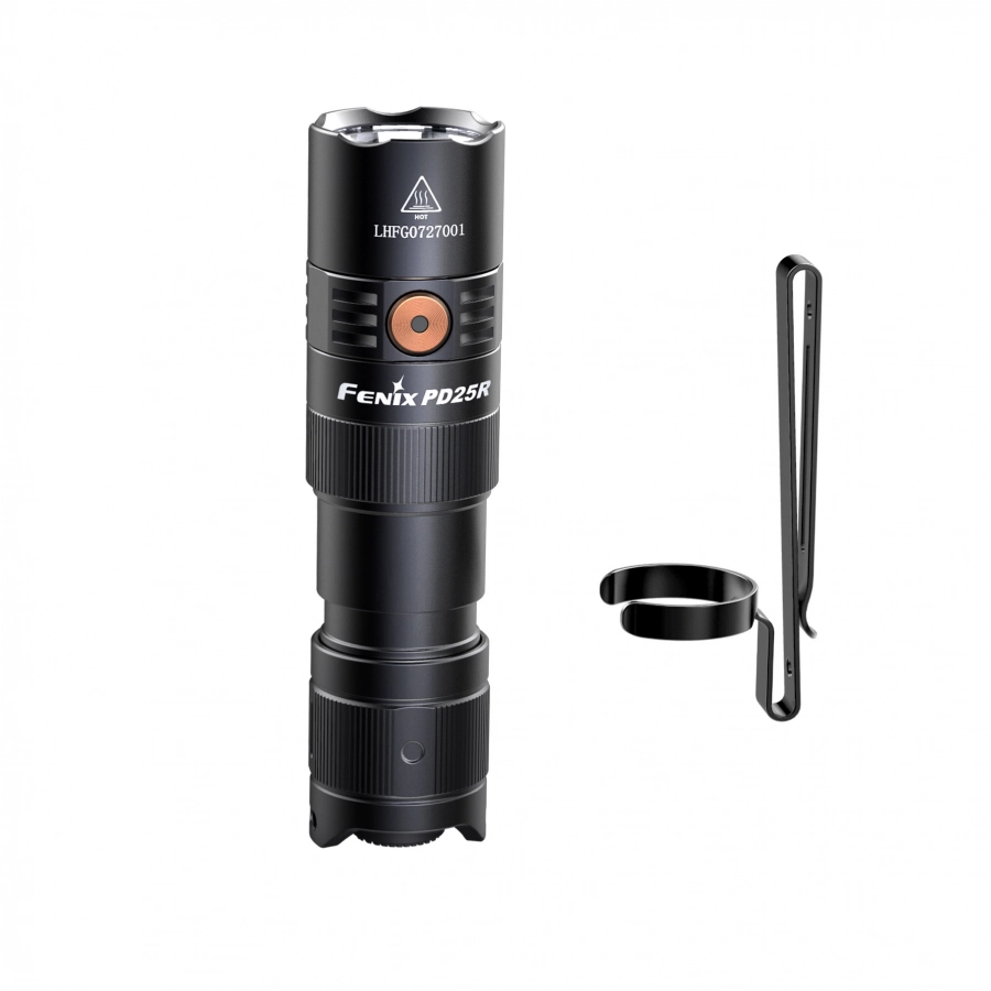 Fenix PD25R LED flashlight 4/9